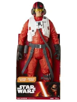 JAKKS PACIFIC Star Wars Episode 7 - Poe Dameron 50cm Figur -Figurenwelt Geschaft ee026c3ab7a560af66b4b0fec404a8d3c0dd5c7045bfba70b076e0bfe010fdaf
