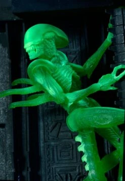 NECA Alien Vs. Predator - Alien Warrior Thermal Vision Actionfigur -Figurenwelt Geschaft ee497d16468a6a5537eee8b4204f85ea75c0f7dd4294f3049bffb3956f6d9841