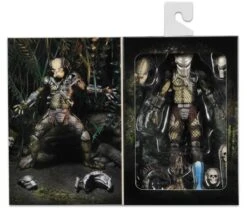 NECA Predator - Jungle Hunter Predator Ultimate Action Figur 12 NECA Predator - Jungle Hunter Predator Ultimate Action Figur -Figurenwelt Geschaft ee9dc8510e19531818a101aba4dc6388b7895fc5c7a580a291298aed6d672b55