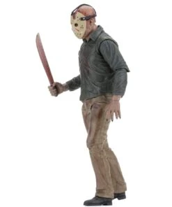 NECA Friday The 13th The Final Chapter Jason Voorhees Ultimate Figur -Figurenwelt Geschaft efd56570a2f3c854eea728d7d915dcfae930b449643e697d18c64755b0eec37f