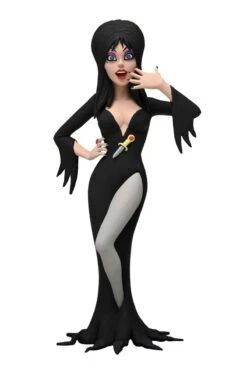 NECA Toony Terrors Series 6 - Elvira Figur