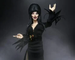 NECA Elvira, Mistress Of The Dark - Clothed Actionfigur -Figurenwelt Geschaft elvira13 scaled 1