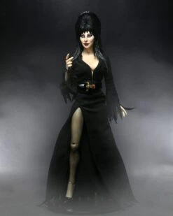 NECA Elvira, Mistress Of The Dark - Clothed Actionfigur -Figurenwelt Geschaft elvira2 scaled 2