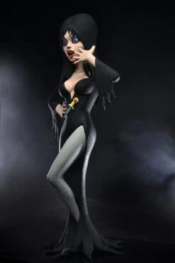 NECA Toony Terrors Series 6 - Elvira Figur 10 NECA Toony Terrors Series 6 - Elvira Figur -Figurenwelt Geschaft elvira3 scaled 1 4 1