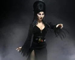 NECA Elvira, Mistress Of The Dark - Clothed Actionfigur -Figurenwelt Geschaft elvira4 scaled 2