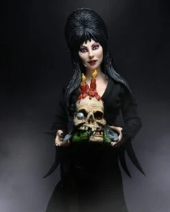 NECA Elvira, Mistress Of The Dark - Clothed Actionfigur -Figurenwelt Geschaft elvira8 scaled 1
