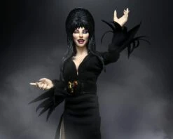NECA Elvira, Mistress Of The Dark - Clothed Actionfigur -Figurenwelt Geschaft elvira9 scaled 1