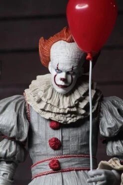 NECA IT - Ultimate Pennywise Actionfigur (2017 Movie) -Figurenwelt Geschaft f05e7c5afc32c92a9a0d7377123c9c8324a518e084ad7859c52674461f830ee8