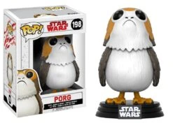 FUNKO POP! - Star Wars: The Last Jedi - Porg Figur