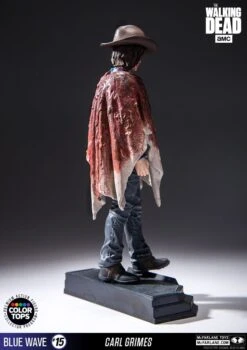 The Walking Dead - Carl Grimes 17cm Color Tops Figur -Figurenwelt Geschaft f258518389e21b24b211b29354e6744954cebbb1535b3be58392822696f42521