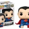 FUNKO POP! - Movies: DC Justice League - Superman Figur -Figurenwelt Geschaft f3d6efcfd1f344a938530aa38b3c86f45ff735a891e9725f510a1465bf0e818c