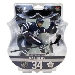 NHL - Toronto Maple Leafs - Auston Matthews - Figur -Figurenwelt Geschaft f4a3786c 2