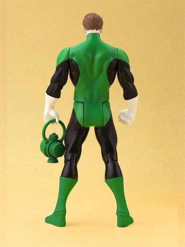 Kotobukiya DC Comics - Green Lantern Classic Costume ArtFX+ Statue 8 Kotobukiya DC Comics - Green Lantern Classic Costume ArtFX+ Statue - Image 6