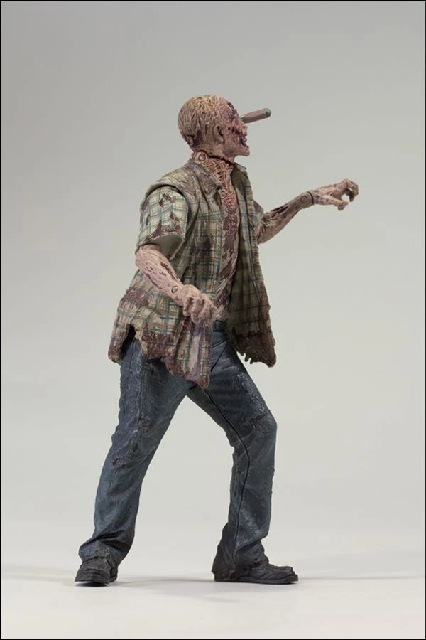 The Walking Dead TV Serie 6 - RV Walker Figur 6 The Walking Dead TV Serie 6 - RV Walker Figur - Image 4