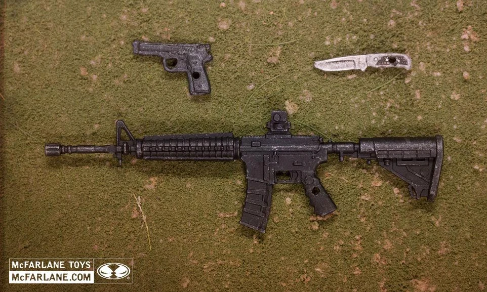 The Walking Dead TV Serie 9 - Beth Greene Figur 8 The Walking Dead TV Serie 9 - Beth Greene Figur - Image 6