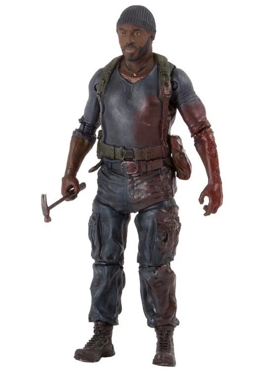 The Walking Dead TV Serie 8 - Tyreese Exclusive Figur 6 The Walking Dead TV Serie 8 - Tyreese Exclusive Figur - Image 4