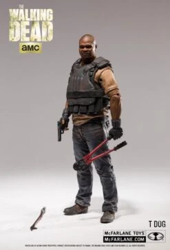 The Walking Dead TV Serie 9 - T-Dog Figur 13 The Walking Dead TV Serie 9 - T-Dog Figur -Figurenwelt Geschaft fd384c67b35376b0bb21ebe64b174056b3ae9cf84003555b397b7d355771a463