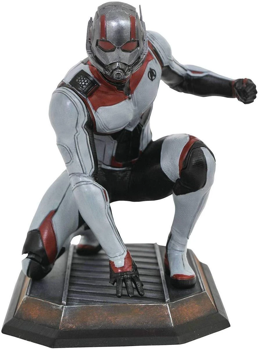 Diamond Select Marvel Gallery - Avengers 4 - Quantum Realm Ant-Man Statue 3 Diamond Select Marvel Gallery - Avengers 4 - Quantum Realm Ant-Man Statue