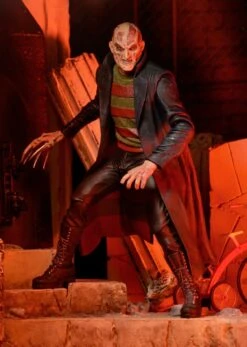 NECA Nightmare On Elm Street Part 7 - New Nightmare Freddy Figur 12 NECA Nightmare On Elm Street Part 7 - New Nightmare Freddy Figur -Figurenwelt Geschaft fe2c7e924d1641ab8fe6f01a064192c9379984bdef06e5d34851ed0d5d0ed2d8