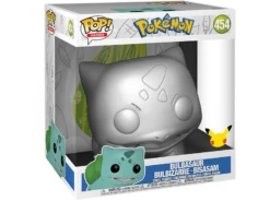 FUNKO POP! - Pokémon - Bisasam/Bulbasaur Metallic Figur 25cm -Figurenwelt Geschaft fee 786 587 png