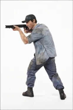 The Walking Dead TV Figur - Shane Walsh W. Baseball Cap -Figurenwelt Geschaft ff5d9807b3d7df5552d26a9724e8d61a1f8724e474bacfda7217c646da546bab