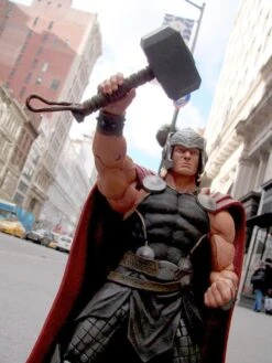 Diamond Select Marvel Select Mighty Thor Actionfigur -Figurenwelt Geschaft fig.71.656