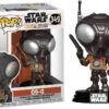 FUNKO POP! - Star Wars The Mandalorian - Q9-Zero Figur -Figurenwelt Geschaft fig.74.206