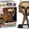 FUNKO POP! - Star Wars The Mandalorian - The Armorer Figur -Figurenwelt Geschaft fig.74.207