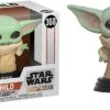 FUNKO POP! - Star Wars The Mandalorian - The Child Yoda Figur -Figurenwelt Geschaft fig.74.208