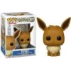 FUNKO POP! - Pokemon - Eevee Figur -Figurenwelt Geschaft fig.74.212