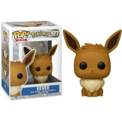 FUNKO POP! - Pokemon - Eevee Figur