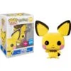 FUNKO POP! - Pokemon - Pichu (Flocked) Figur -Figurenwelt Geschaft fig.74.214