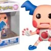 FUNKO POP! - Pokemon - Mr. Mime Figur -Figurenwelt Geschaft fig.74.215