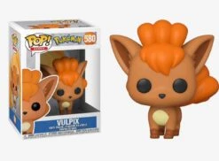 FUNKO POP! - Pokemon - Vulpix Figur
