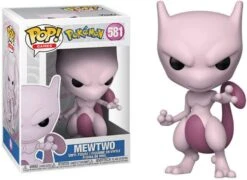 FUNKO POP! - Pokemon - Mewtwo Figur