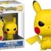 FUNKO POP! Pokemon - Grumpy Pikachu Figur -Figurenwelt Geschaft fig.74.259