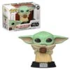FUNKO POP! Star Wars The Mandalorian - Child With Cup -Figurenwelt Geschaft fig.74.260