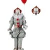 NECA IT (ES) - Ultimate Pennywise 2017 Clothed Figur -Figurenwelt Geschaft fig97530