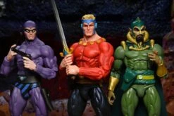 NECA The Original Superheroes S1 - Flash Gordon Actionfigur -Figurenwelt Geschaft flash10 scaled 1
