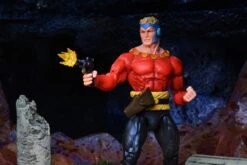NECA The Original Superheroes S1 - Flash Gordon Actionfigur -Figurenwelt Geschaft flash4 scaled 1
