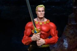 NECA The Original Superheroes S1 - Flash Gordon Actionfigur -Figurenwelt Geschaft flash8 scaled 1
