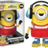FUNKO POP! Movies Figur - Minions 2 - Roller Skating Stuart 25cm -Figurenwelt Geschaft fpminisz