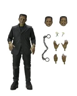 NECA Universal Monster Figur- Ultimate Frankensteins Monster (Color)