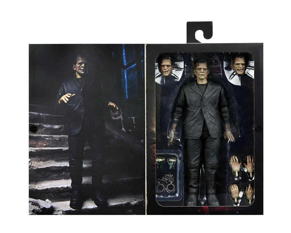 NECA Universal Monster Figur- Ultimate Frankensteins Monster (Color) 20 NECA Universal Monster Figur- Ultimate Frankensteins Monster (Color) - Image 18
