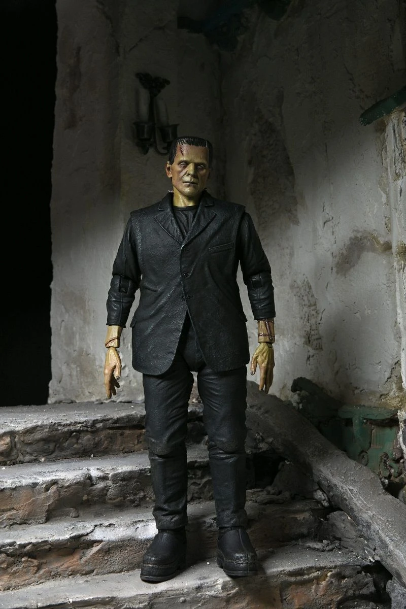 NECA Universal Monster Figur- Ultimate Frankensteins Monster (Color) 4 NECA Universal Monster Figur- Ultimate Frankensteins Monster (Color) - Image 2
