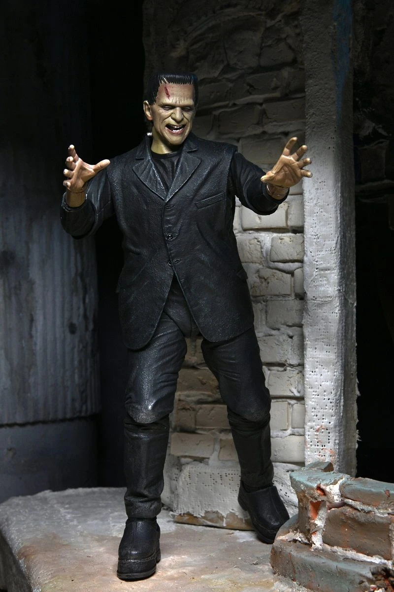 NECA Universal Monster Figur- Ultimate Frankensteins Monster (Color) 12 NECA Universal Monster Figur- Ultimate Frankensteins Monster (Color) - Image 10