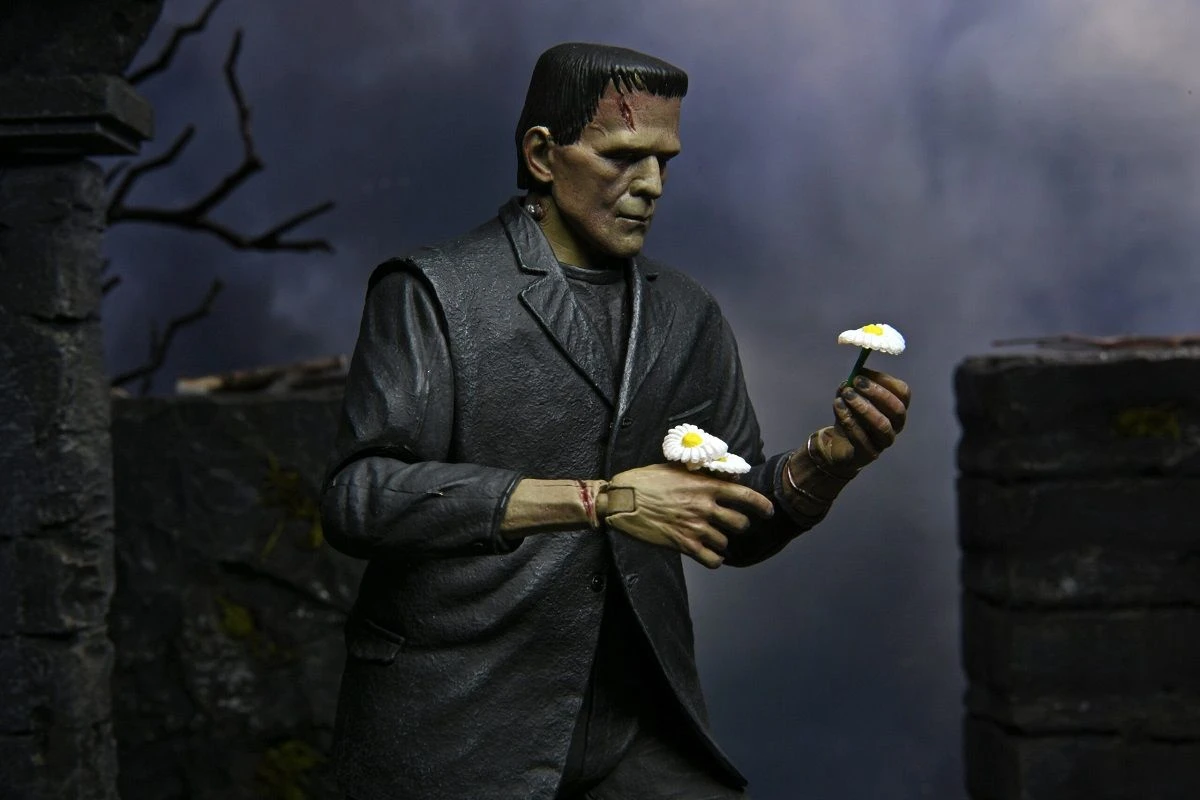 NECA Universal Monster Figur- Ultimate Frankensteins Monster (Color) 18 NECA Universal Monster Figur- Ultimate Frankensteins Monster (Color) - Image 16