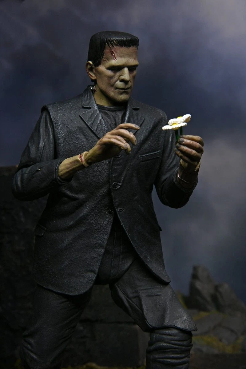 NECA Universal Monster Figur- Ultimate Frankensteins Monster (Color) 19 NECA Universal Monster Figur- Ultimate Frankensteins Monster (Color) - Image 17
