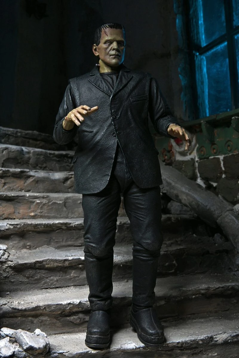NECA Universal Monster Figur- Ultimate Frankensteins Monster (Color) 5 NECA Universal Monster Figur- Ultimate Frankensteins Monster (Color) - Image 3