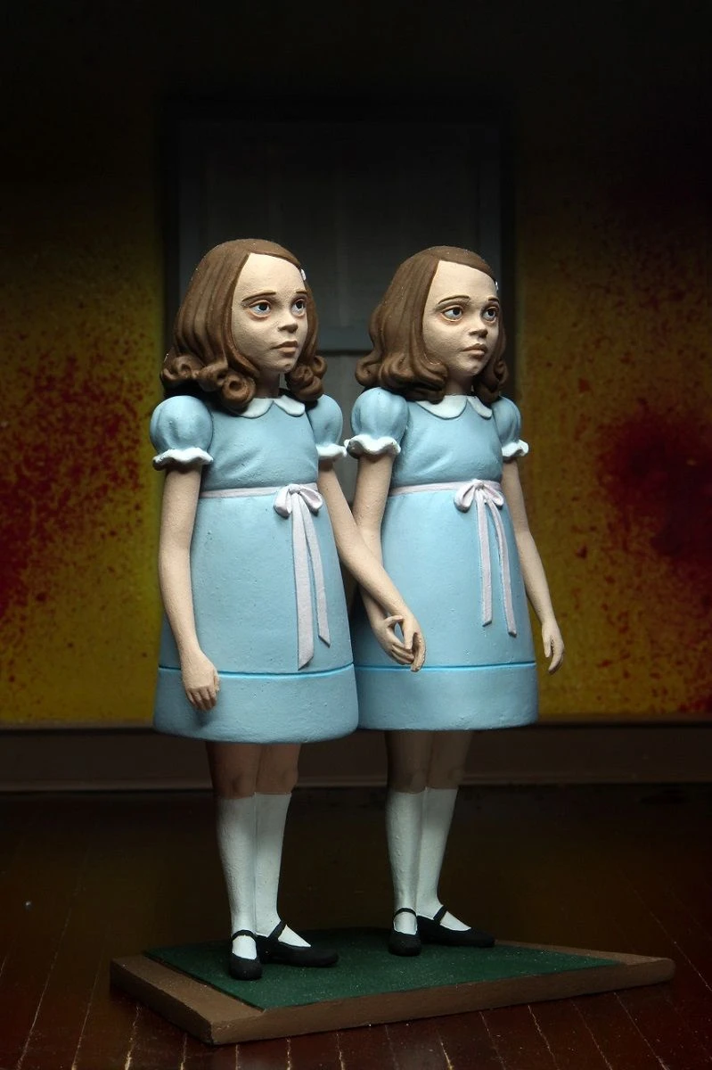 NECA Toony Terrors - The Grady Twins (The Shining) Figur 8 NECA Toony Terrors - The Grady Twins (The Shining) Figur - Image 6
